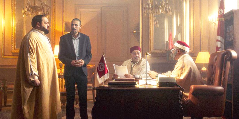 انطلق عرضه بقاعات السينما..   فيلم "عصفور الجنة" أول انتاج تونسي إيطالي.. جسر بين ثقافتين بلغة الكوميديا الساخرة  
